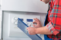 Boothby Pagnell system boiler installation